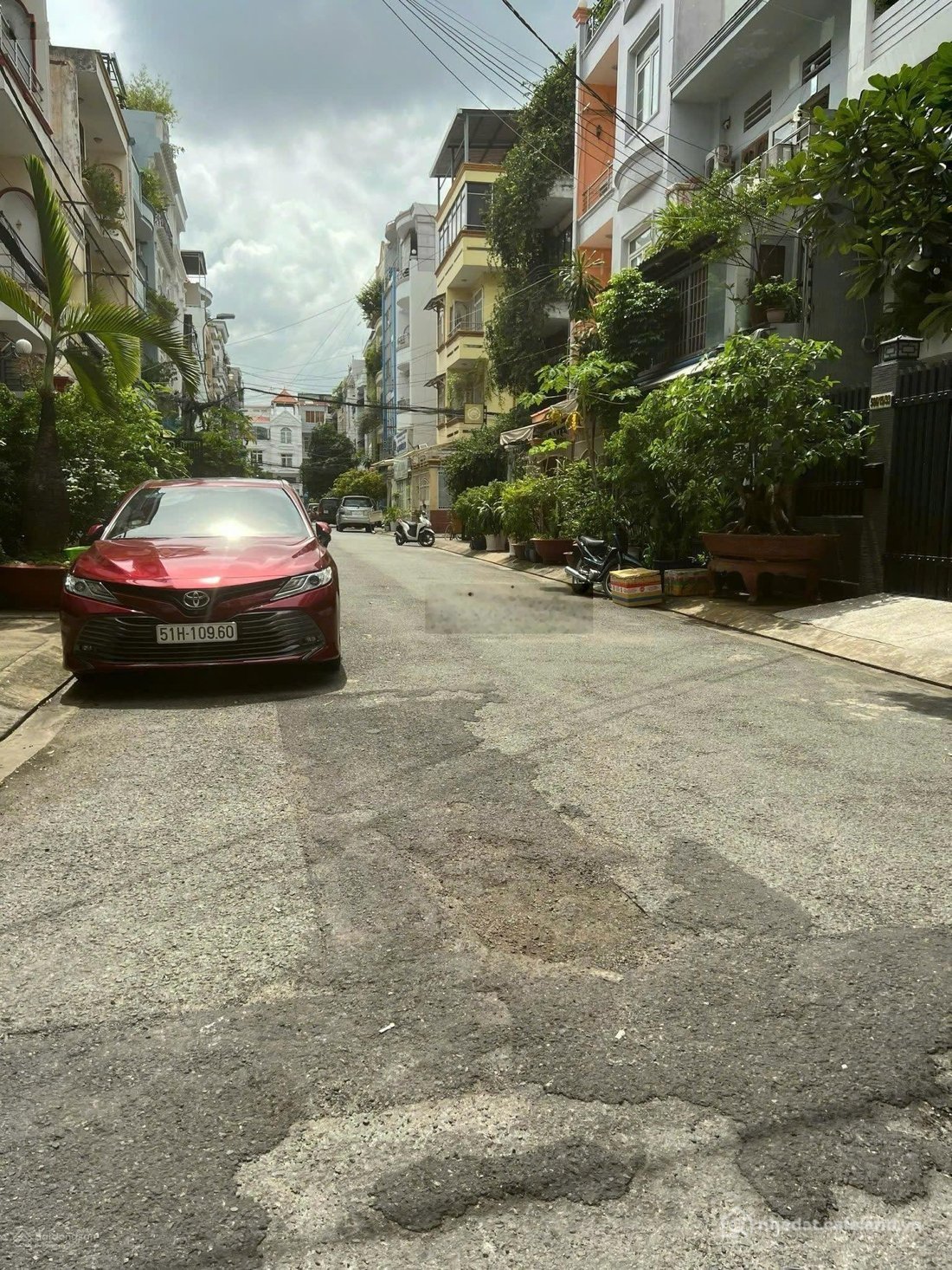 Bất động sản tại TP. Hồ Chí Minh - ảnh 1