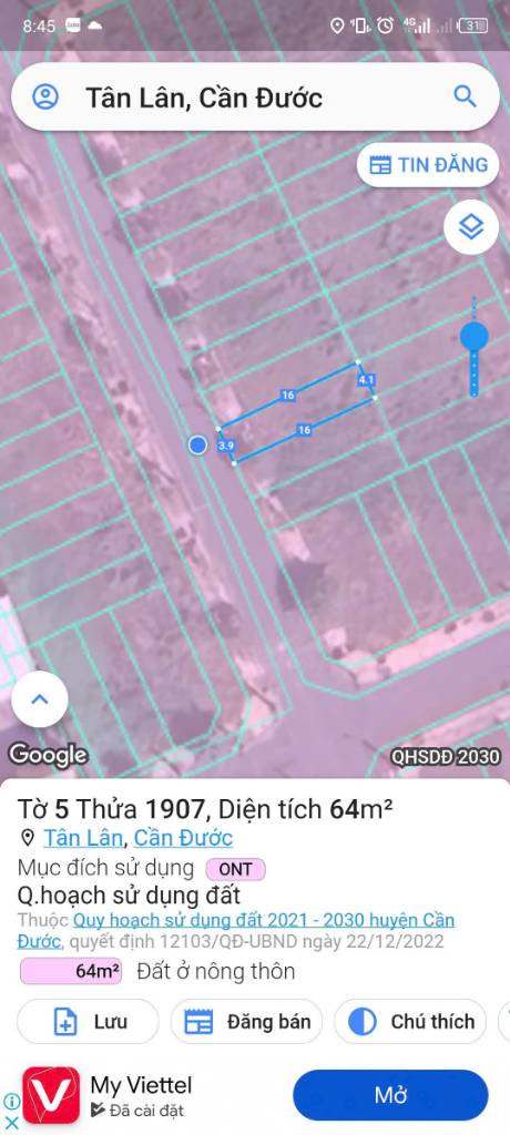 Bất động sản tại Long An - ảnh 1