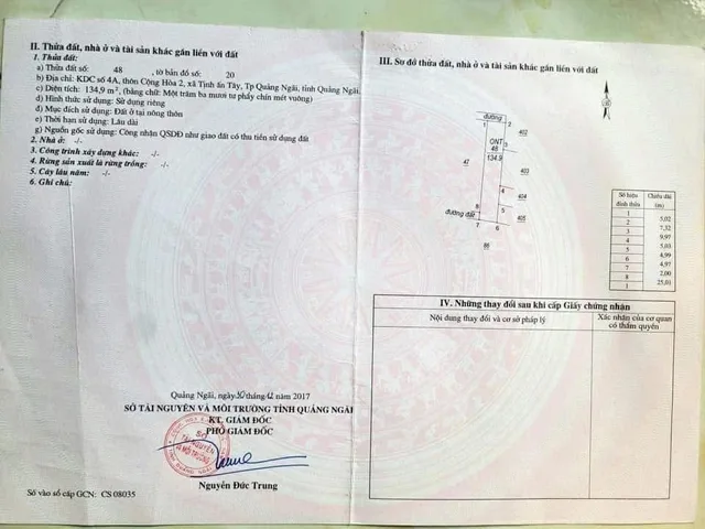 Bất động sản tại Quảng Ngãi - ảnh 1