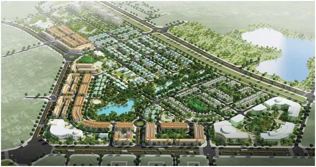 Bất động sản tại Hà Nội - ảnh 1