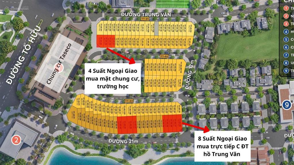 Bất động sản tại Hà Nội - ảnh 1