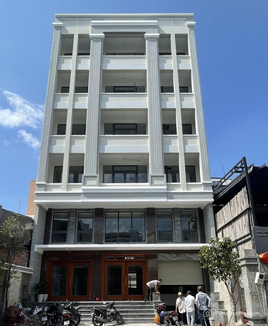 Bất động sản tại TP. Hồ Chí Minh - ảnh 1