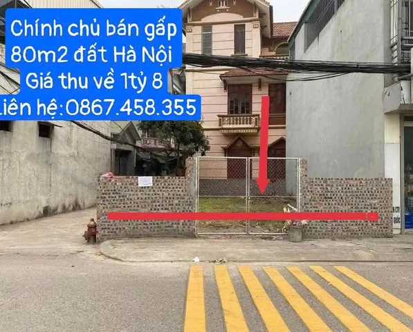 Bất động sản tại Hà Nội - ảnh 1