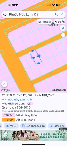 Bất động sản tại Bà Rịa - Vũng Tàu - ảnh 1