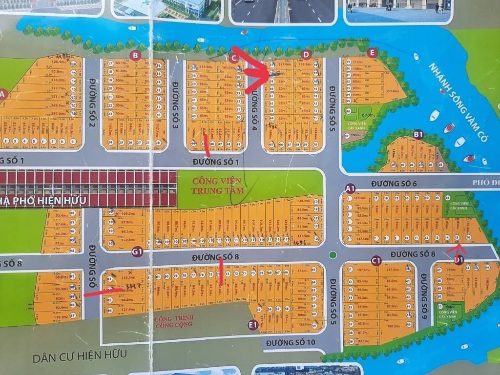 Bất động sản tại Long An - ảnh 1