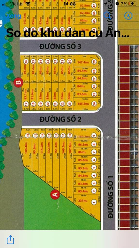 Bất động sản tại Long An - ảnh 1