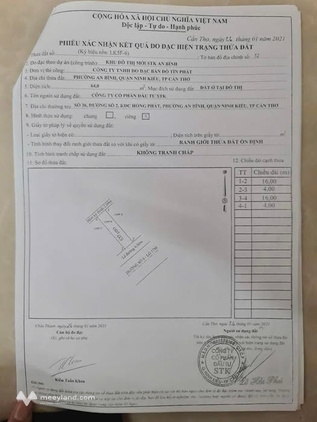 Bất động sản tại Cần Thơ - ảnh 1