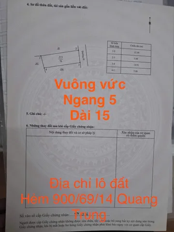 Bất động sản tại Quảng Ngãi - ảnh 1