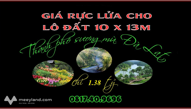 Bất động sản tại Lâm Đồng - ảnh 1