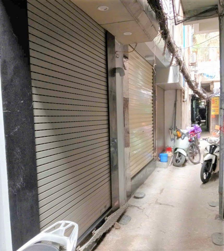 Bất động sản tại Hà Nội - ảnh 1