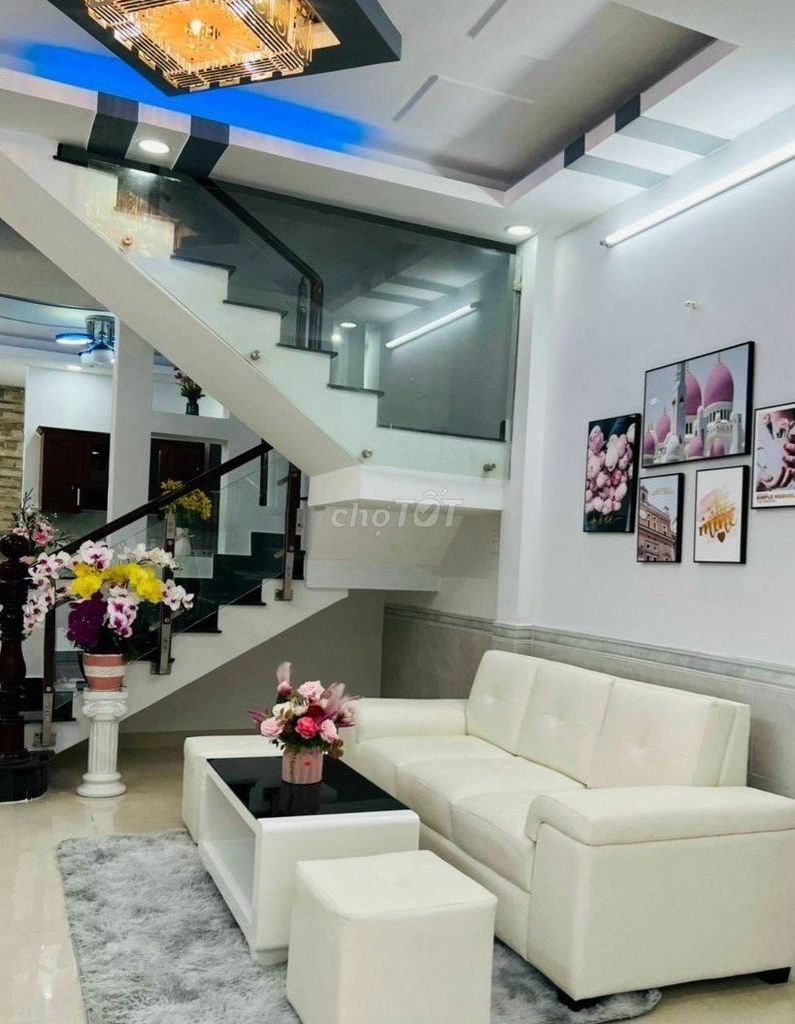 Nhà riêng tại 10, TP. Hồ Chí Minh - ảnh 3