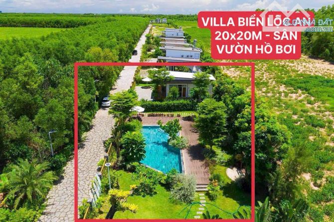 Bất động sản tại Bà Rịa - Vũng Tàu - ảnh 1