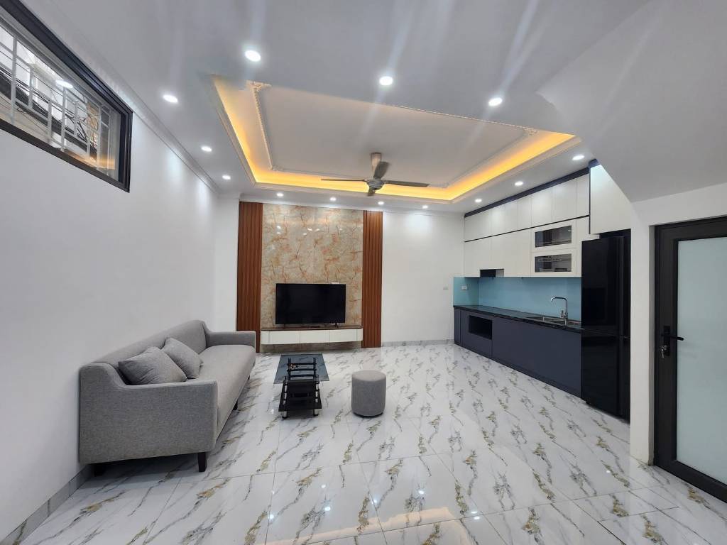 Bất động sản tại Hà Nội - ảnh 1
