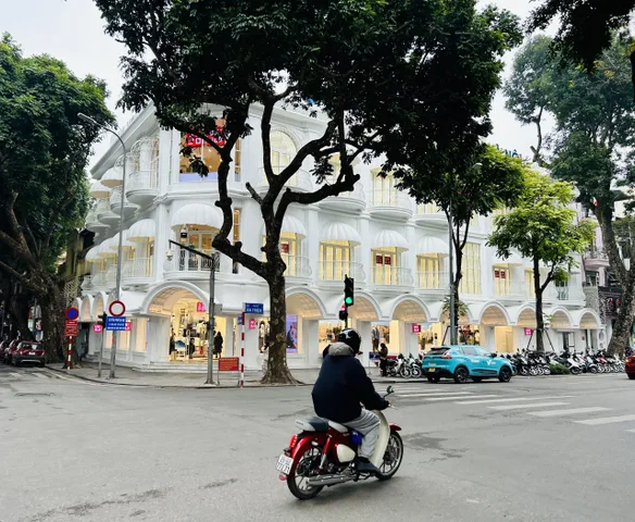 Bất động sản tại Hà Nội - ảnh 1