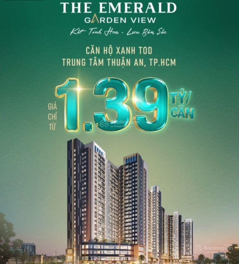 Bất động sản tại Bình Dương - ảnh 1