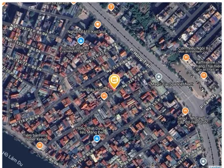Bất động sản tại Hà Nội - ảnh 1