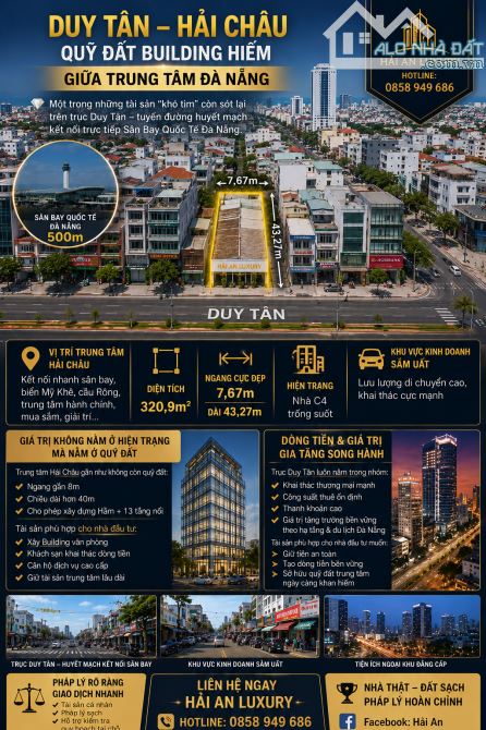 Bất động sản tại Đà Nẵng - ảnh 1