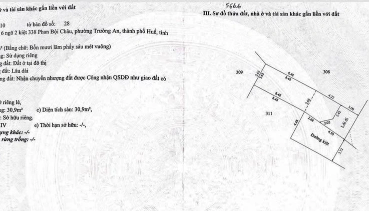 Bất động sản tại Thừa Thiên Huế - ảnh 1