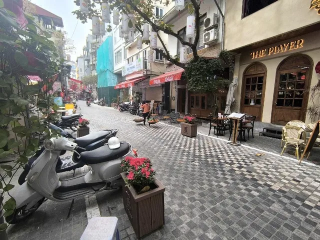 Bất động sản tại Hà Nội - ảnh 1