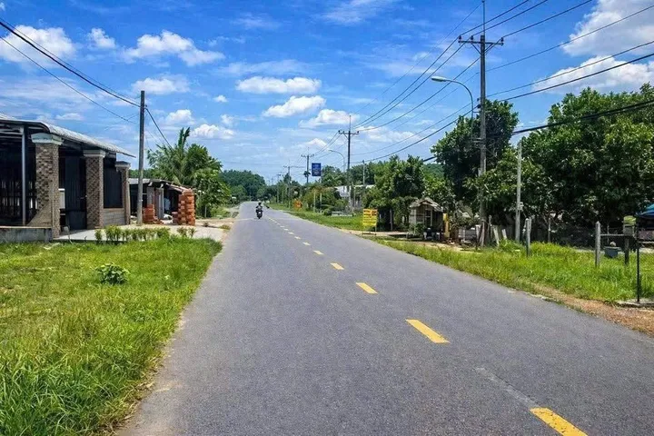 Bất động sản tại Bình Dương - ảnh 1