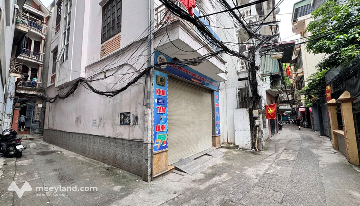 Bất động sản tại Hà Nội - ảnh 1