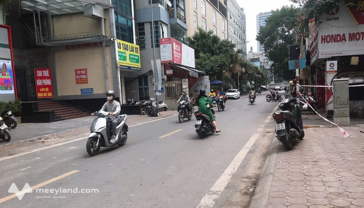 Bất động sản tại Hà Nội - ảnh 1