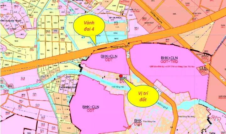 Bất động sản tại Hưng Yên - ảnh 1
