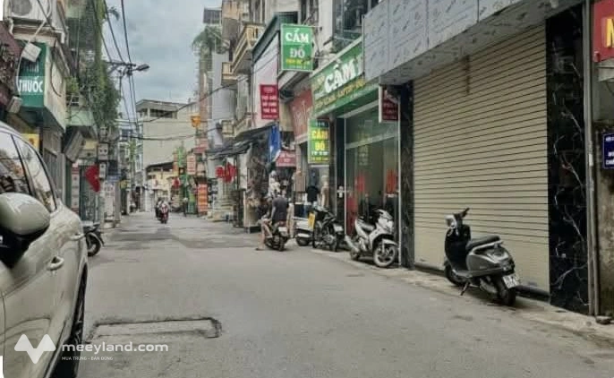 Bất động sản tại Hà Nội - ảnh 1