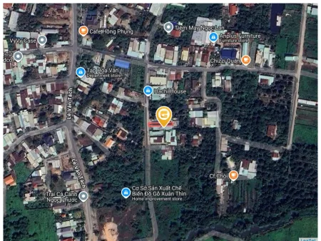 Bất động sản tại Bình Dương - ảnh 1