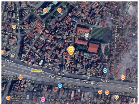Bất động sản tại Hà Nội - ảnh 1