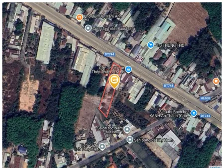 Bất động sản tại Bình Dương - ảnh 1