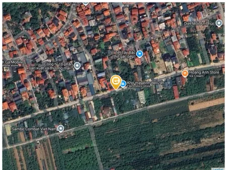 Bất động sản tại Hà Nội - ảnh 1