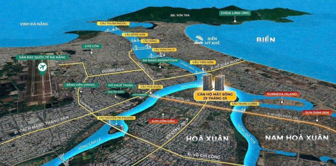 Bất động sản tại Đà Nẵng - ảnh 1