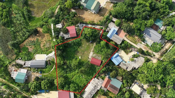 Bất động sản tại Hòa Bình - ảnh 1