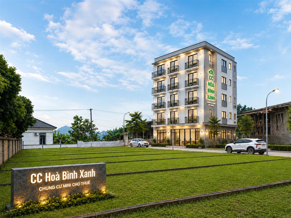 Bất động sản tại Hòa Bình - ảnh 1
