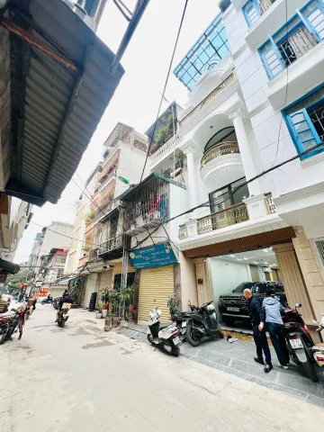 Bất động sản tại Hà Nội - ảnh 1