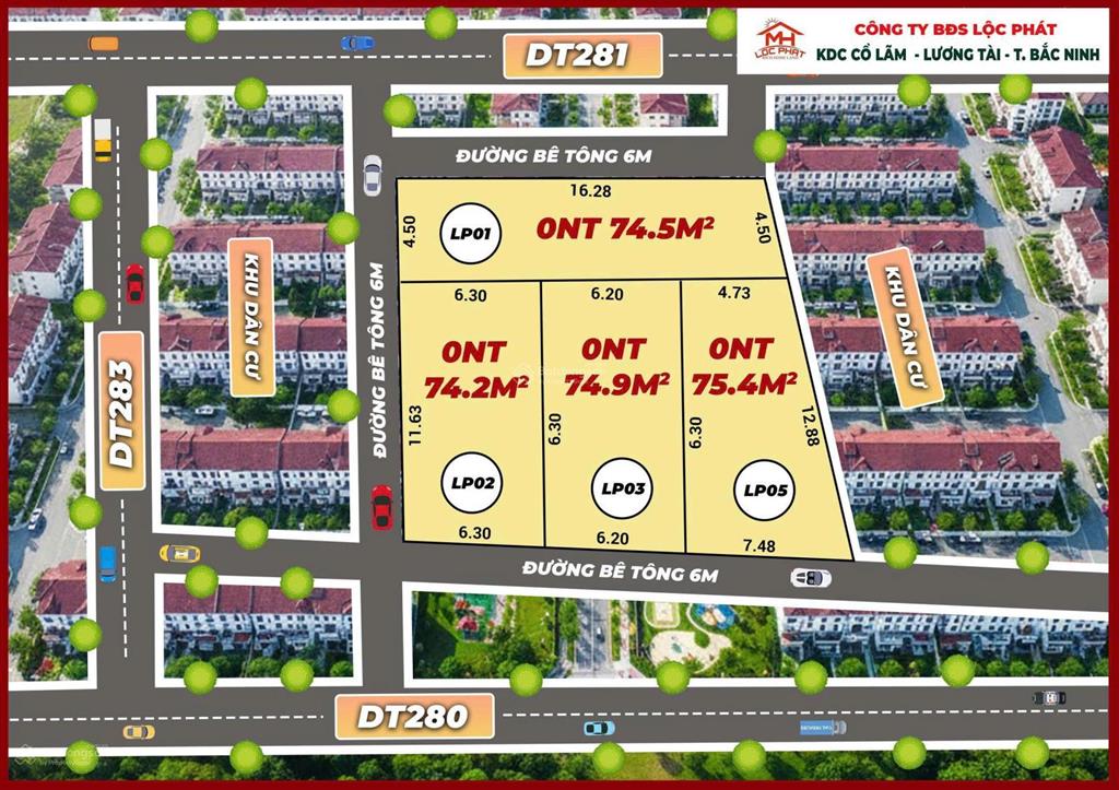Bất động sản tại Bắc Ninh - ảnh 1