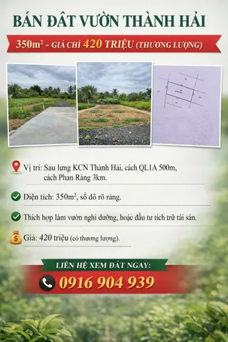 Bất động sản tại Khánh Hòa - ảnh 1