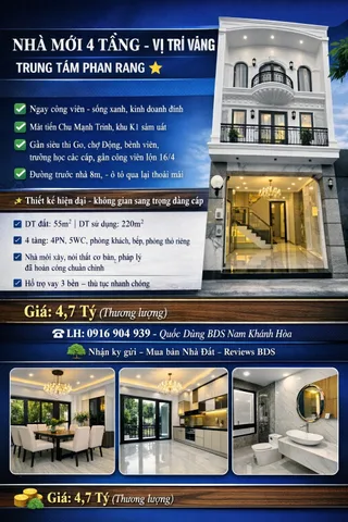 Bất động sản tại Khánh Hòa - ảnh 1