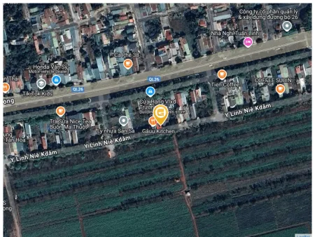 Bất động sản tại Đắk Lắk - ảnh 1