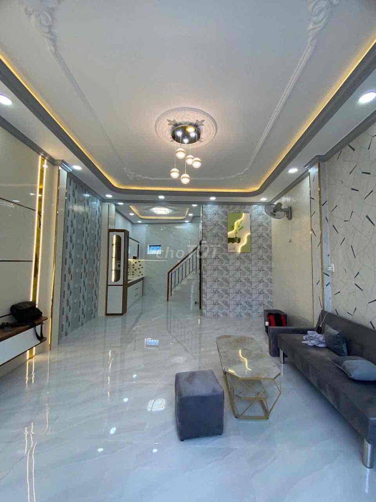 Nhà riêng tại 6, TP. Hồ Chí Minh - ảnh 2