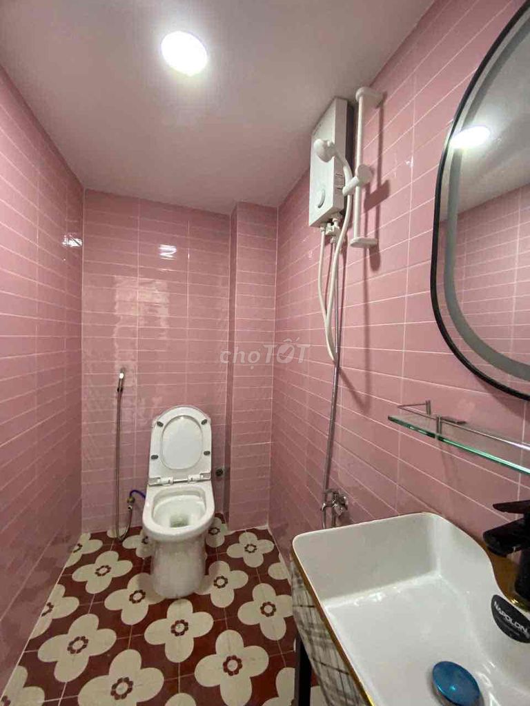 Nhà riêng tại 6, TP. Hồ Chí Minh - ảnh 4