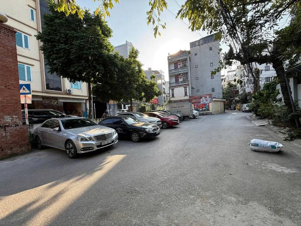 Bất động sản tại Hà Nội - ảnh 1
