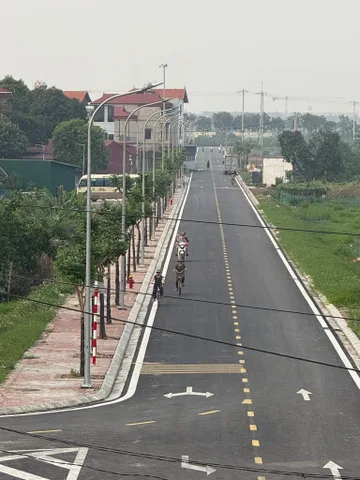 Bất động sản tại Hà Nội - ảnh 1