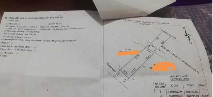 Bất động sản tại Quảng Trị - ảnh 1