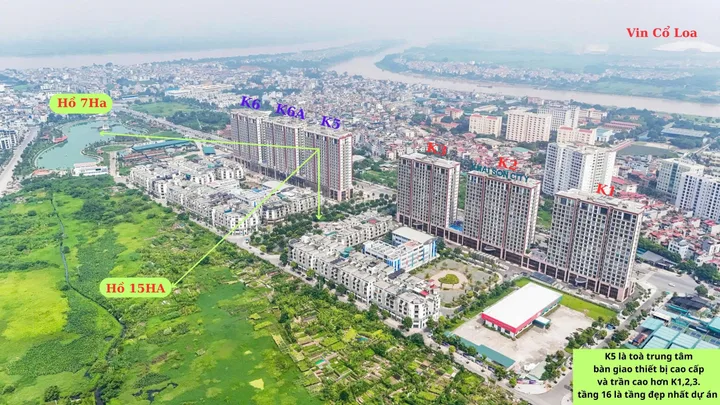 Bất động sản tại Hà Nội - ảnh 1