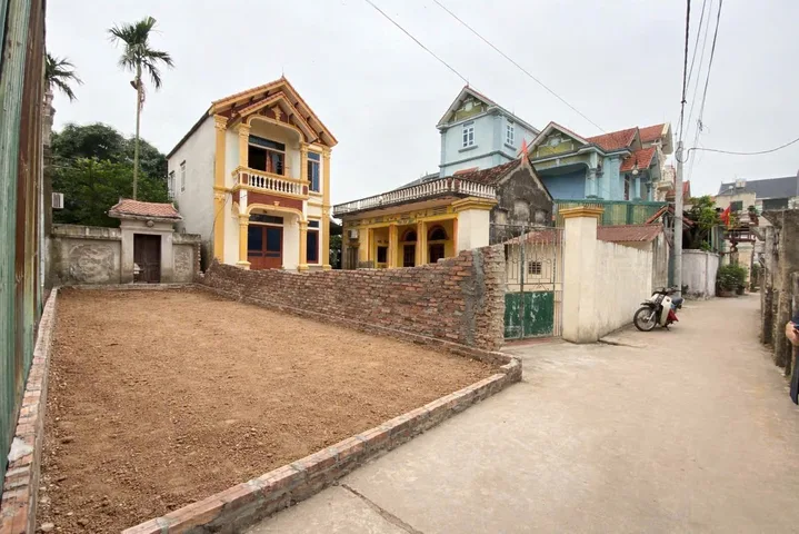 Bất động sản tại Hà Nội - ảnh 1