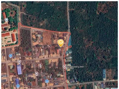 Bất động sản tại Đắk Lắk - ảnh 1
