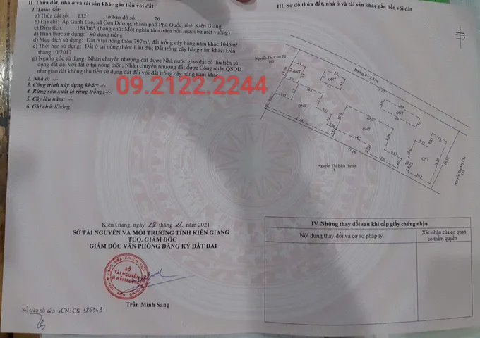 Bất động sản tại An Giang - ảnh 1
