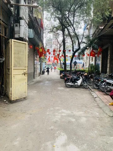 Bất động sản tại Hà Nội - ảnh 1